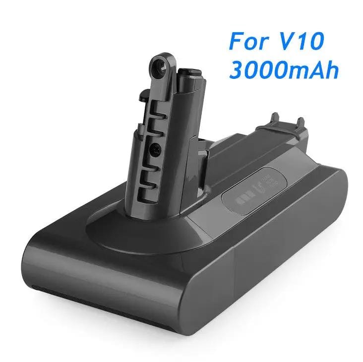salelink.co.nz Unbranded Battery For Dyson V10 3000mAh Replacement Dyson V10 Battery Replacement 3000mAh 25.2V
