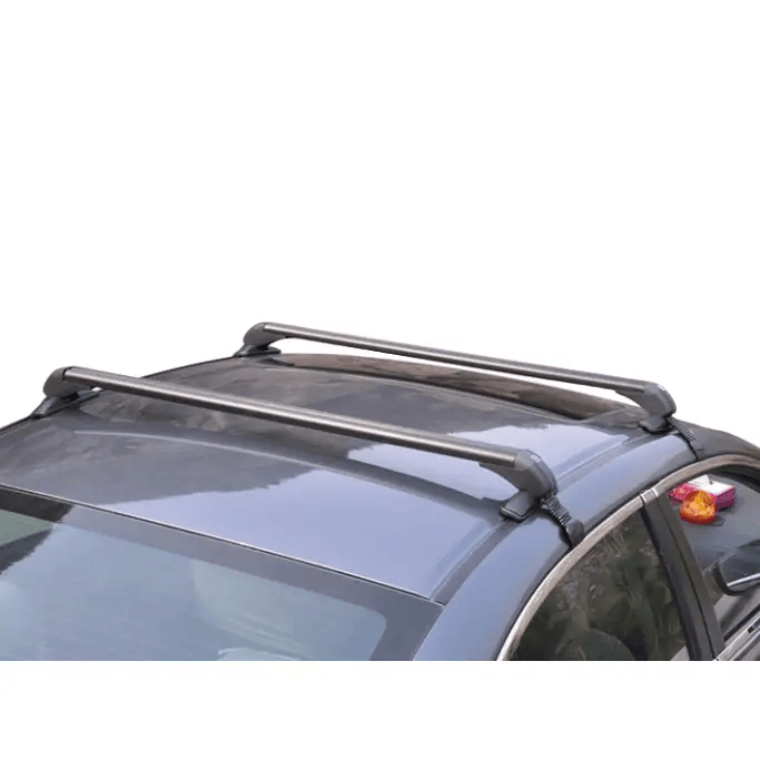 salelink.co.nz Unbranded Universal Car Roof Rack Cross Bars Universal Car Roof Rack Cross Bars | Action Outdoors NZ