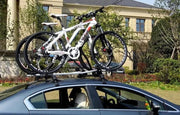 salelink.co.nz Unbranded Universal Car Roof Rack Cross Bars Universal Car Roof Rack Cross Bars | Action Outdoors NZ