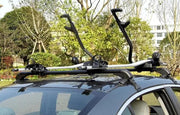 salelink.co.nz Unbranded Universal Car Roof Rack Cross Bars Universal Car Roof Rack Cross Bars | Action Outdoors NZ