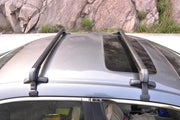 salelink.co.nz Unbranded Universal Car Roof Rack Cross Bars Universal Car Roof Rack Cross Bars | Action Outdoors NZ