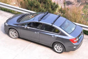 salelink.co.nz Unbranded Universal Car Roof Rack Cross Bars Universal Car Roof Rack Cross Bars | Action Outdoors NZ