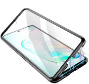 Samsung S8 Plus Case - Magnetic Screen Protector Tempered Glass (PR6730) – view 1