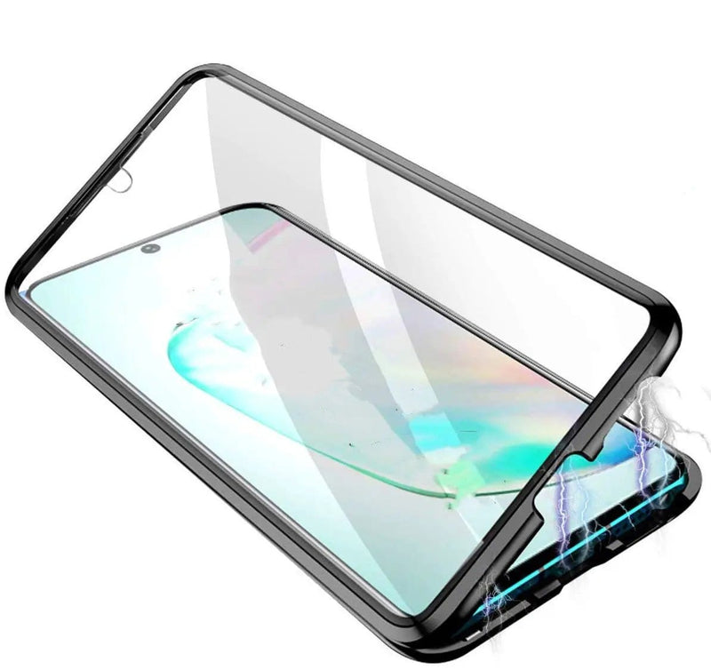 Samsung S8 Plus Case - Magnetic Screen Protector Tempered Glass (PR6730) – view 1