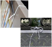 salelink.co.nz Unbranded Child Safety Net Cartoon 2mx78cm Child Safety Net Cartoon 2mx78cm | Action Outdoors NZ