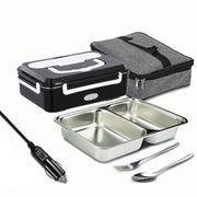 salelink.co.nz Unbranded Electric Heated Lunch Box Electric Heated Lunch Box (PR7077 (1)) | Action Outdoors NZ