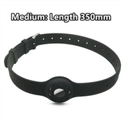 M For AirTag Pet Dog Cat Case GPS Tracking Collar Loop Holder – view 2