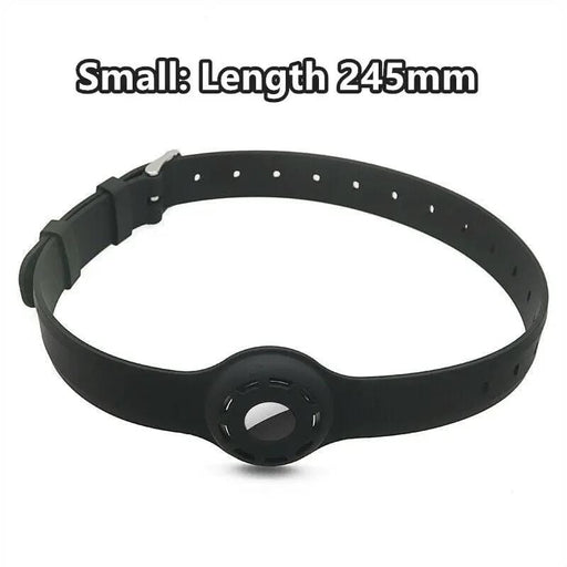 S For AirTag Pet Dog Cat Case GPS Tracking Collar Loop Holder – view 2