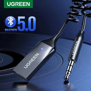 salelink.co.nz UGREEN UGREEN Car Bluetooth Receiver UGREEN Car Bluetooth Receiver | Action Outdoors NZ