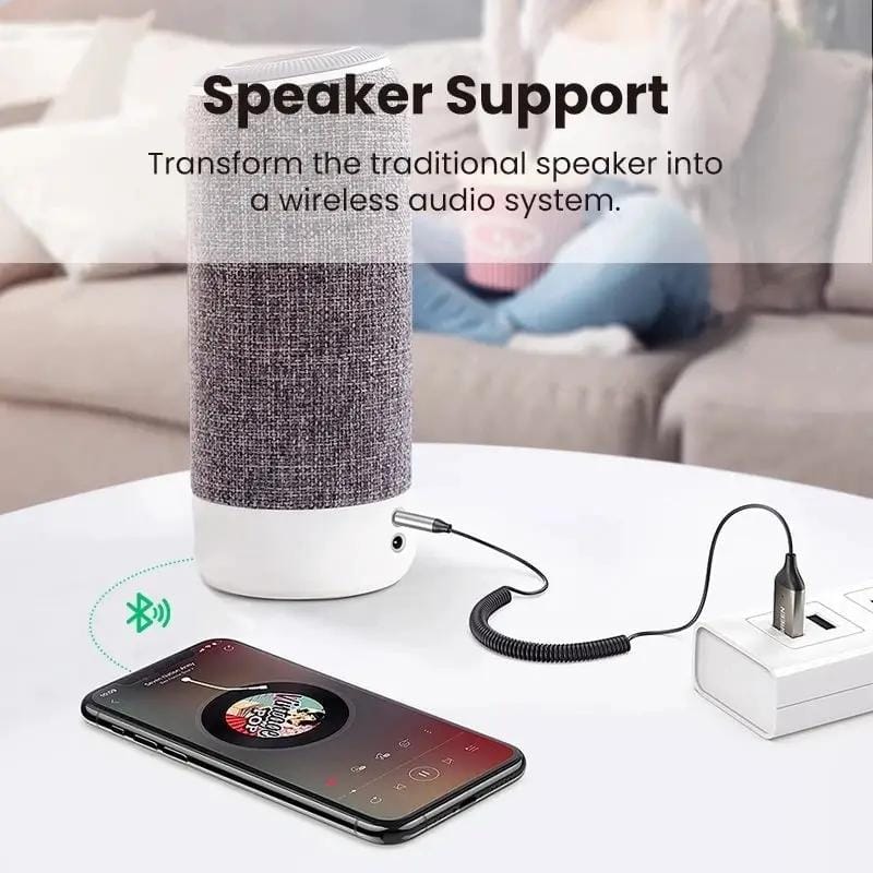 salelink.co.nz UGREEN UGREEN Car Bluetooth Receiver UGREEN Car Bluetooth Receiver | Action Outdoors NZ