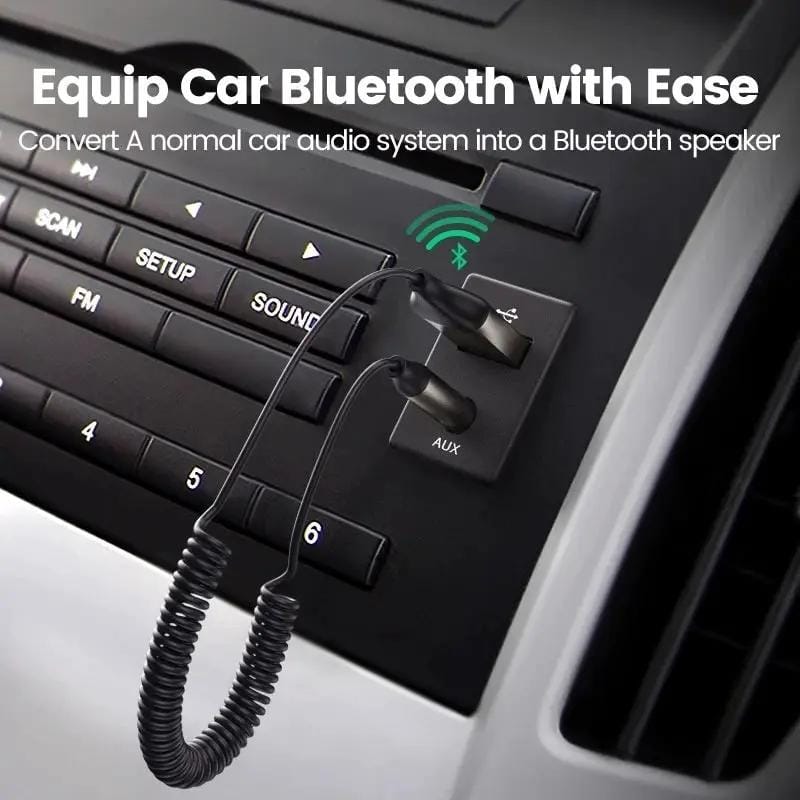 salelink.co.nz UGREEN UGREEN Car Bluetooth Receiver UGREEN Car Bluetooth Receiver | Action Outdoors NZ