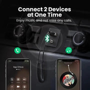 salelink.co.nz UGREEN UGREEN Car Bluetooth Receiver UGREEN Car Bluetooth Receiver | Action Outdoors NZ