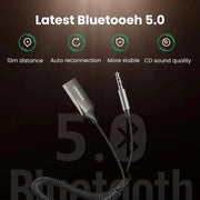 salelink.co.nz UGREEN UGREEN Car Bluetooth Receiver UGREEN Car Bluetooth Receiver | Action Outdoors NZ