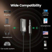salelink.co.nz UGREEN UGREEN Car Bluetooth Receiver UGREEN Car Bluetooth Receiver | Action Outdoors NZ