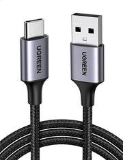 salelink.co.nz Unbranded UGREEN USB to Type C Cable 2M UGREEN USB to Type C Cable 2M | Action Outdoors NZ
