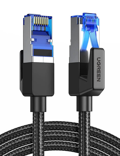 salelink.co.nz Unbranded UGREEN CAT 8 Ethernet Cable 5M UGREEN CAT 8 Ethernet Cable 5M | Action Outdoors NZ