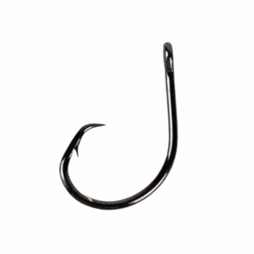 WISE ANGLER Fish hook Demon Circle Hook Demon Circle Hook Black Nickel Catch And Release