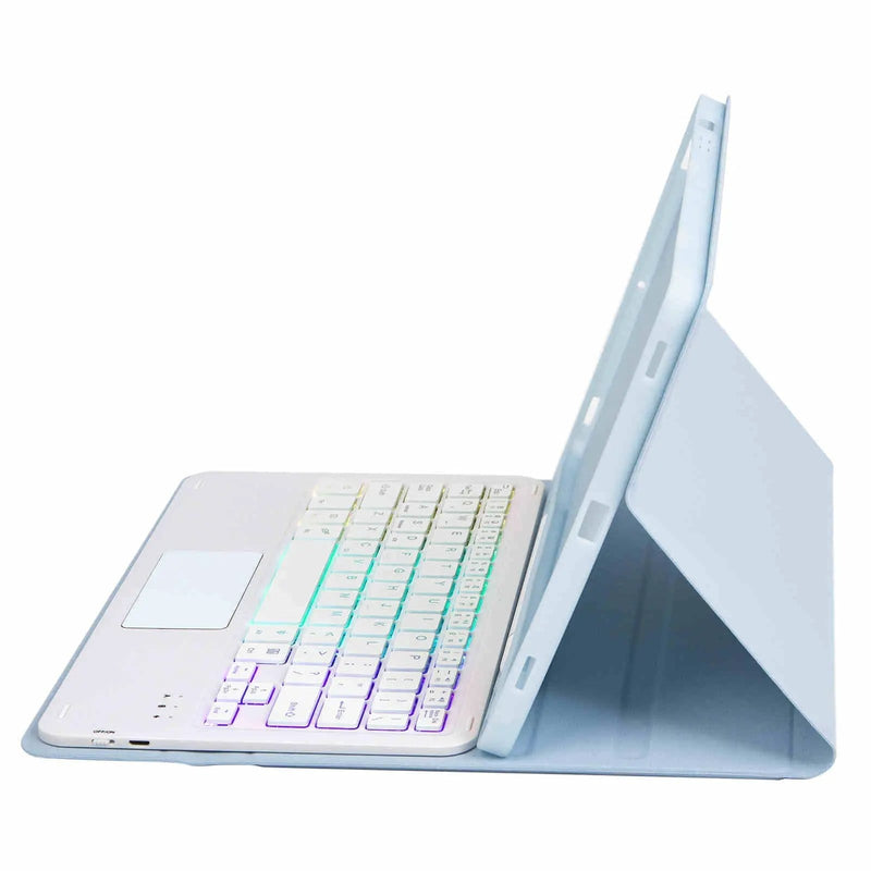 iPad 10.9" Case (10th Gen 2022), iPad 11 (A16 2025) Keyboard Case – view 3