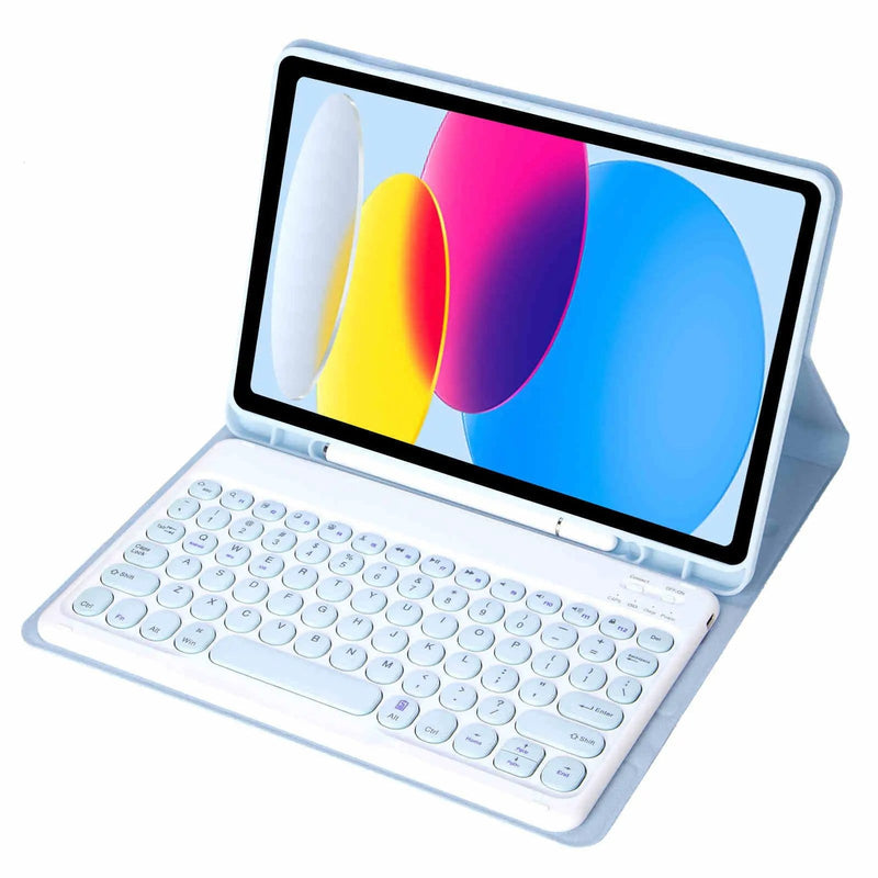 iPad 10.9" Case (10th Gen), iPad 11 (A16 2025) Keyboard Case – view 3