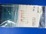 Sabiki Rig Micro Skin #12 Hook 17-1252-12 – view 1