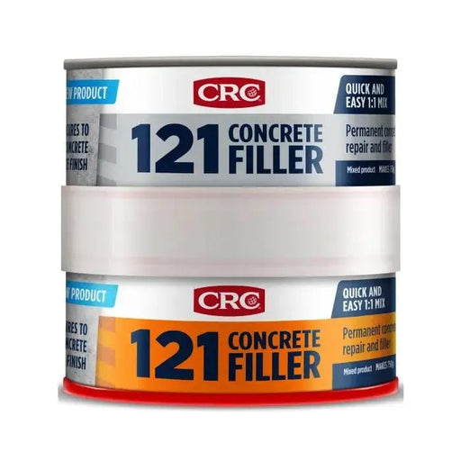 Wholesale CRC 121 Concrete Filler 750g - Repairs Cracks (Pack of 6)