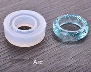 Resin Art NZ Moulds Ring Moulds Ring Moulds | NZ