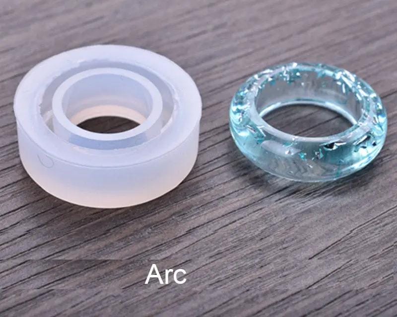 Resin Art NZ Moulds Ring Moulds Ring Moulds | NZ
