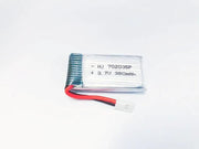 dealonline.co.nz dealonlinenz 3.7V 380mAh Li-Po Rechargeable Battery for Drone 3.7V 380mAh LiPo Drone Battery for Toy Drones