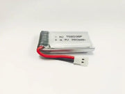 dealonline.co.nz dealonlinenz 3.7V 380mAh Li-Po Rechargeable Battery for Drone 3.7V 380mAh LiPo Drone Battery for Toy Drones