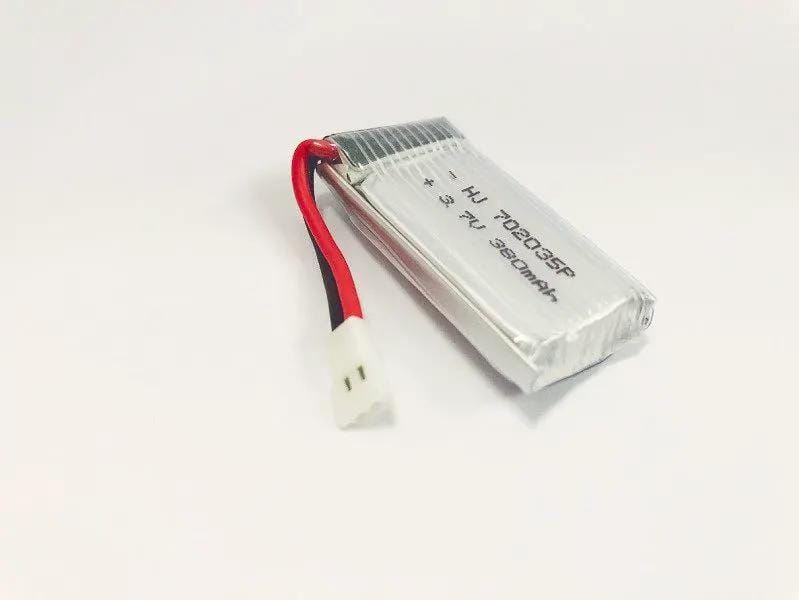 dealonline.co.nz dealonlinenz 3.7V 380mAh Li-Po Rechargeable Battery for Drone 3.7V 380mAh LiPo Drone Battery for Toy Drones