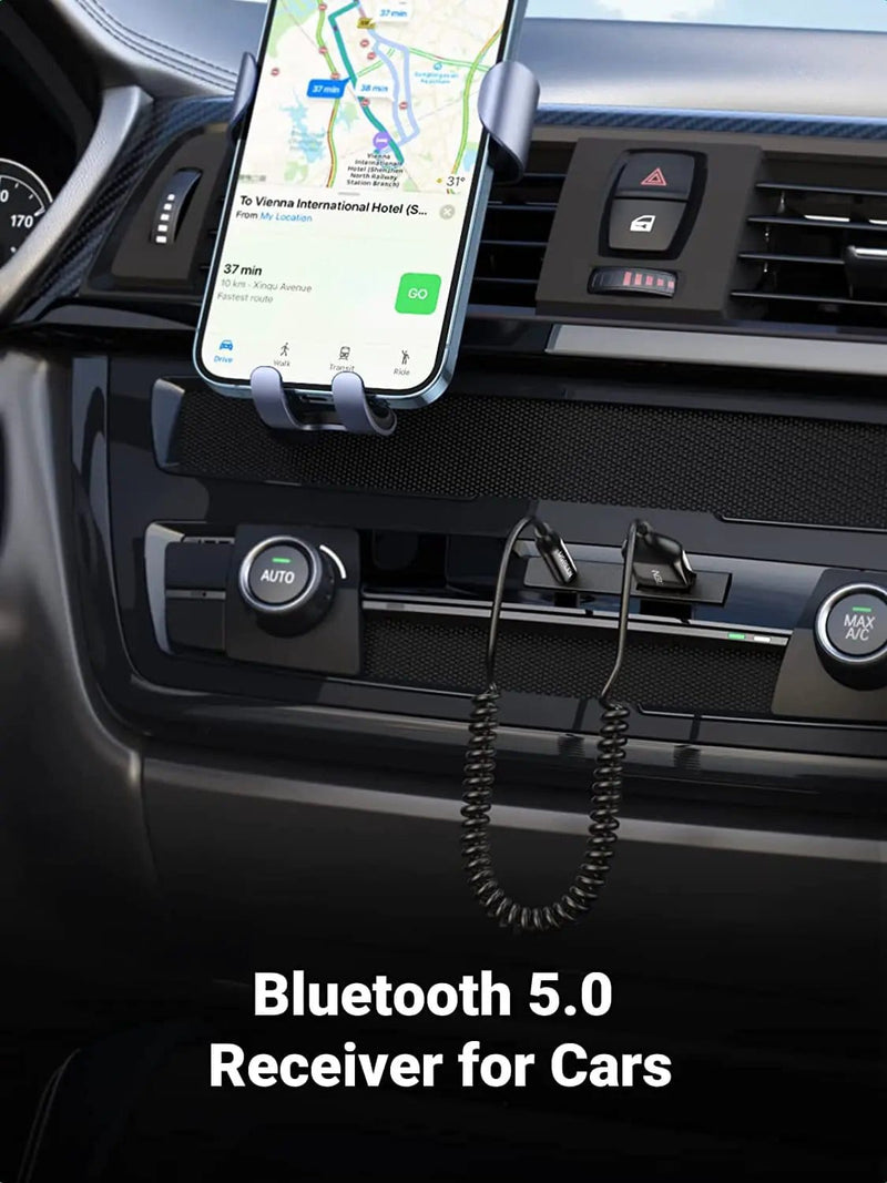 salelink.co.nz UGREEN UGREEN Car Bluetooth Receiver UGREEN Car Bluetooth Receiver | Action Outdoors NZ