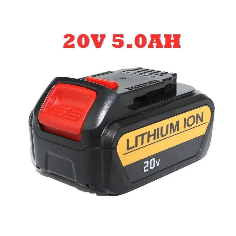 salelink.co.nz Unbranded 20V 5000mAh DeWalt Replacement Battery Unbranded 20V 5000mAh Replacement Battery For DeWalt