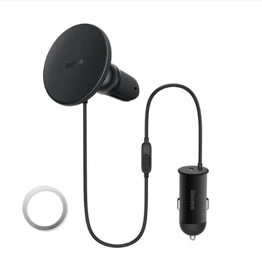 salelink.co.nz Unbranded Wireless Fast Car Charger for iPhone Wireless Fast Car Charger for iPhone | Action Outdoors NZ
