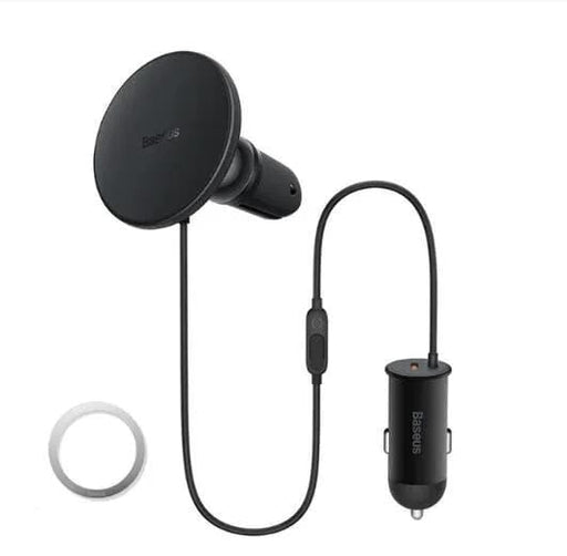 salelink.co.nz Unbranded Wireless Fast Car Charger for iPhone Wireless Fast Car Charger for iPhone | Action Outdoors NZ
