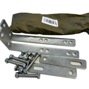 Sturdy Universal Mounting Hardware for Car Awning Accessories Shelter Bracket Kit – view 1