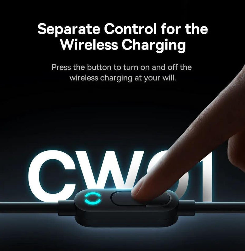 salelink.co.nz Unbranded Wireless Fast Car Charger for iPhone Wireless Fast Car Charger for iPhone | Action Outdoors NZ