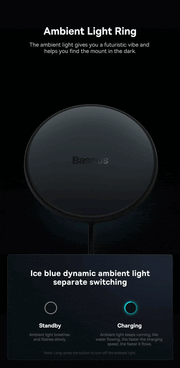 salelink.co.nz Unbranded Wireless Fast Car Charger for iPhone Wireless Fast Car Charger for iPhone | Action Outdoors NZ
