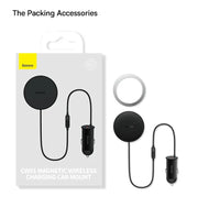 salelink.co.nz Unbranded Wireless Fast Car Charger for iPhone Wireless Fast Car Charger for iPhone | Action Outdoors NZ