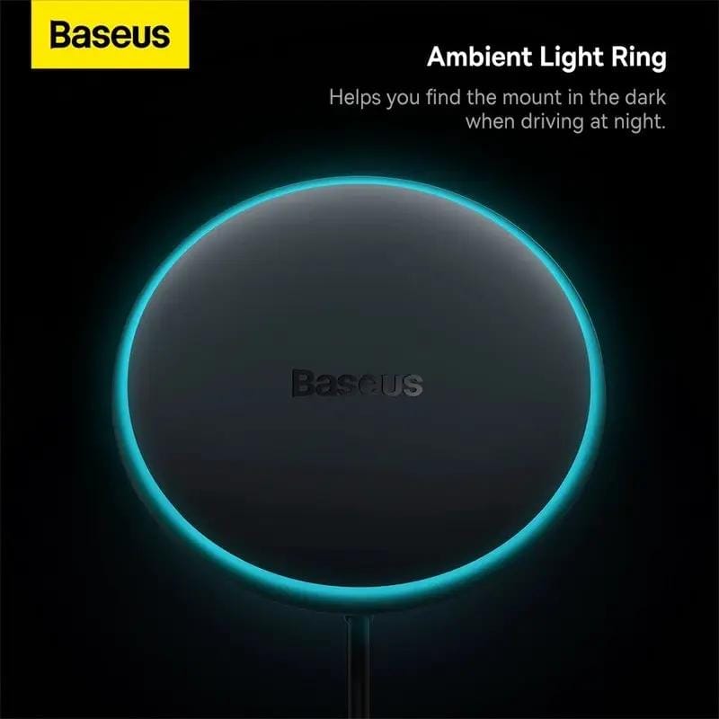 salelink.co.nz Baseus 40W Car Magnetic Wireless Charger 40W Car Magnetic Wireless Charger | Action Outdoors NZ