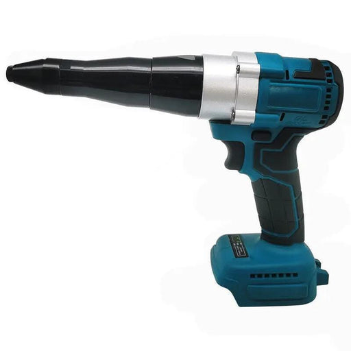 Brushess Cordless Rivet Riveter Riveting Gun Body Fits Makita 18V Li-ion Battery – view 1