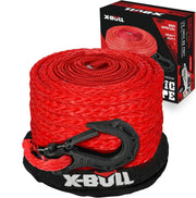 X-BULL Synthetic Winch Rope Cable Line 25M 32000LBS – view 1