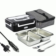 salelink.co.nz Unbranded Electric Heated Lunch Box Electric Heated Lunch Box (PR7077 (1)) | Action Outdoors NZ