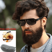 HD Polarized Lens Sunglasses Anti-Reflective Hydrophobic – view 1