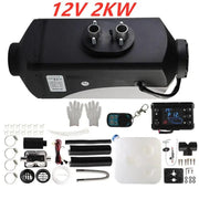 salelink.co.nz Unbranded 12V 24V 2KW Diesel Air Heater 12V 24V 2KW Diesel Air Heater | Action Outdoors NZ