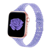 Apple Watch Band Strap 42mm(Series 10) 41mm 40mm 38mm - Silicone (PR8326) – view 1