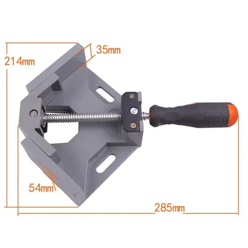 salelink.co.nz Unbranded 90 Degree Corner Clamp 90 Degree Corner Clamp | Action Outdoors NZ
