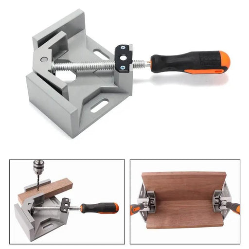salelink.co.nz Unbranded 90 Degree Corner Clamp 90 Degree Corner Clamp | Action Outdoors NZ