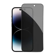 iPhone 15 Pro Screen Protector Anti Peep Spy Privacy Tempered Glass – view 1
