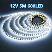 salelink.co.nz Unbranded 2835 12V 5M LED Strip Light Cool White 600LED 2835 12V LED Strip Light 5M Cool White 600LEDs