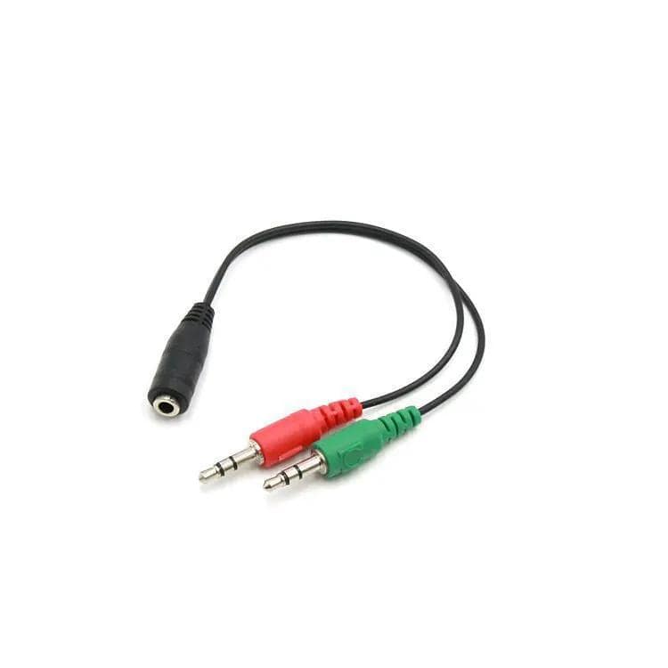 salelink.co.nz Unbranded Audio Splitter Cable Audio Splitter Cable | Action Outdoors NZ